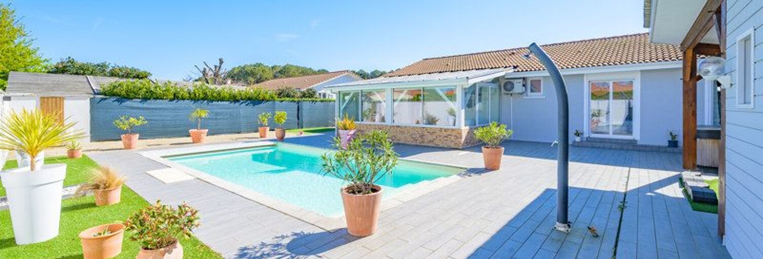 Maison 5 Pièces 125 m² à vendre à Gujan-Mestras (33470)
