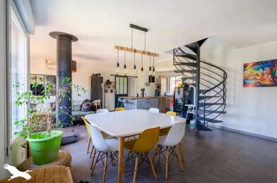 Maison 7 pièces 433000 €