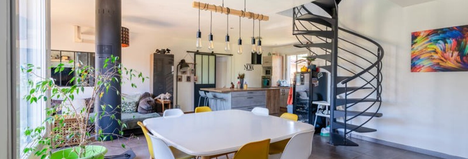 Maison 7 Pièces 142 m² à vendre à Toulouse (31100)