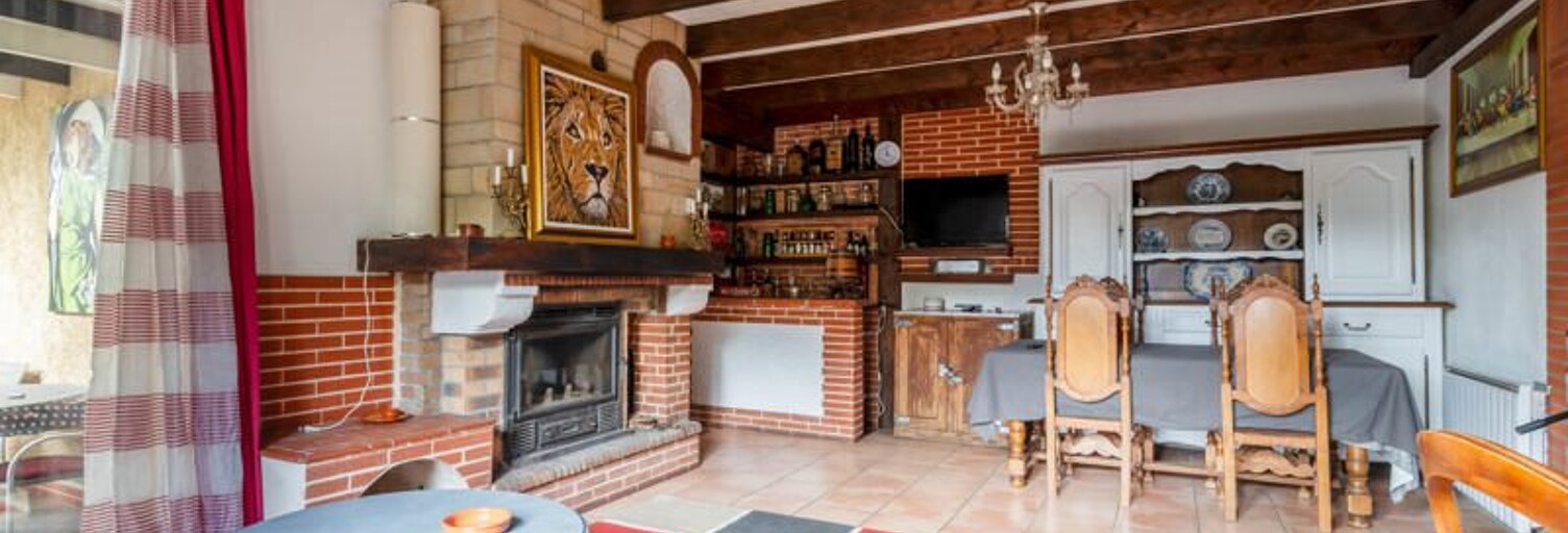 Maison 4 Pièces 99 m² à vendre à Toulouse (31100)