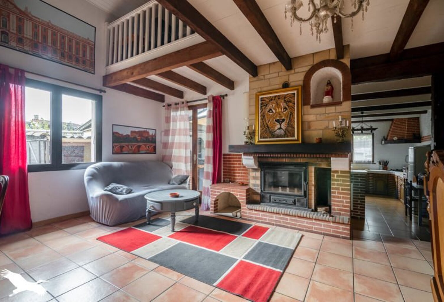 Maison de ville de 4 pièces principales — photo 1