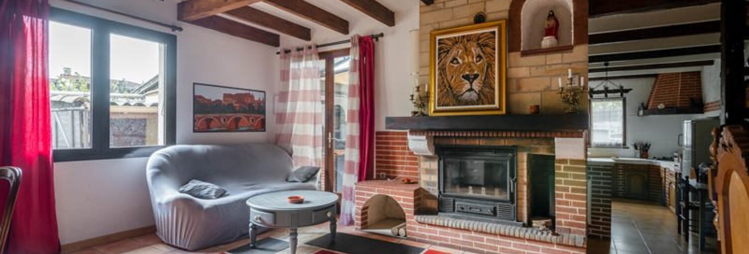Maison 4 Pièces 99 m² à vendre à Toulouse (31100)