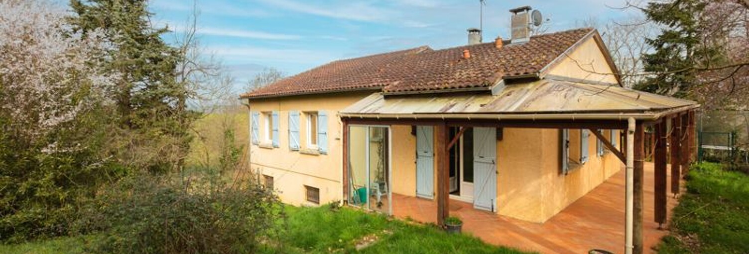 Maison 5 Pièces 115 m² à vendre à L'Isle-en-Dodon (31230)