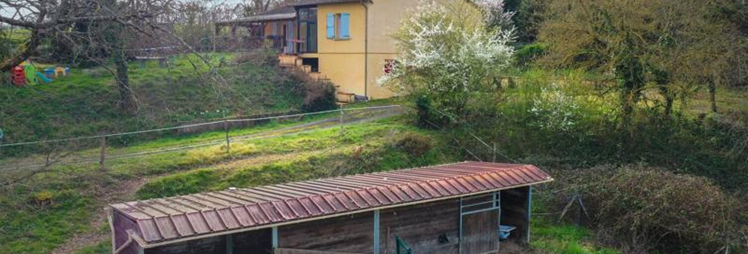Maison 5 Pièces 115 m² à vendre à L'Isle-en-Dodon (31230)