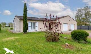 Maison 5 Pièces 140 m² à vendre à Ruffec (16700)