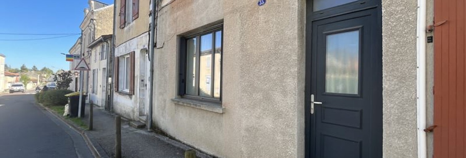 Maison 3 Pièces 91 m² à vendre à Ruffec (16700)