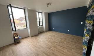 Maison 3 Pièces 91 m² à vendre à Ruffec (16700)