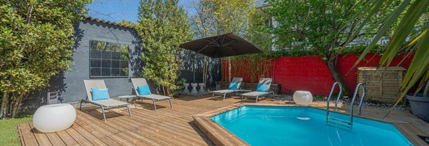 Maison 4 Pièces 81 m² à vendre à Toulouse (31200)