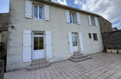 Maison de bourg de 4 pièces principales — photo du bien