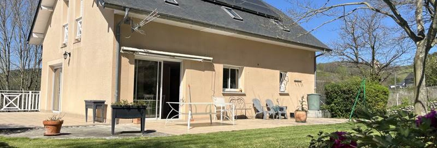 Maison 5 Pièces 141 m² à vendre à Julos (65100)