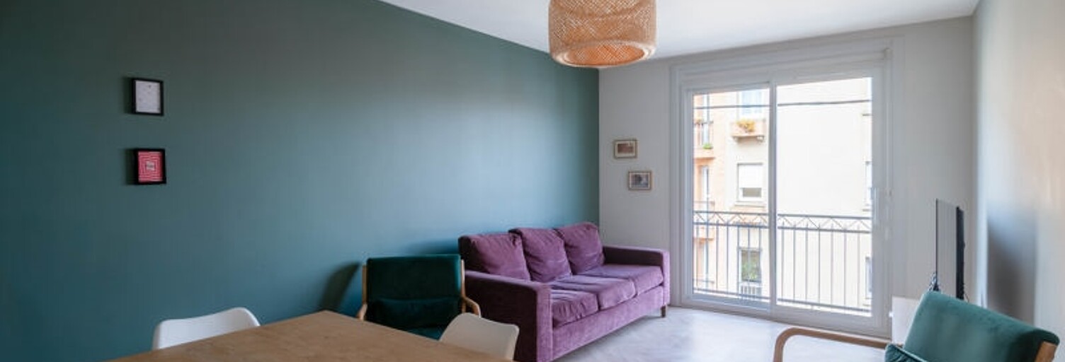 Appartement 3 Pièces 70 m² à vendre à Toulouse (31300)