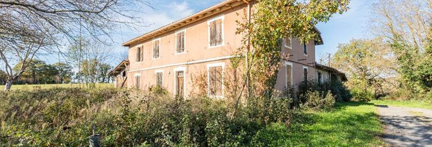 Maison 5 Pièces 187 m² à vendre à Rieumes (31370)