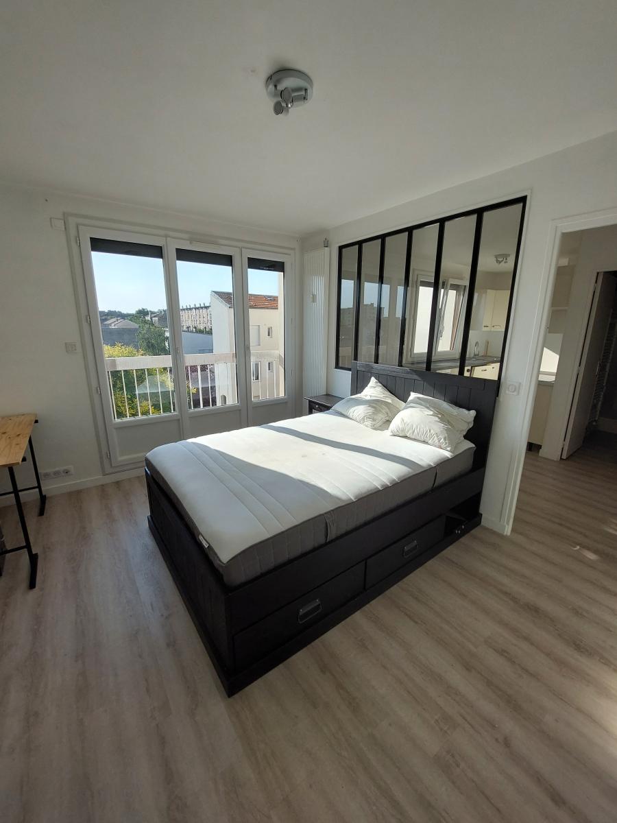 Appartement  T1 à louer Reims 51100