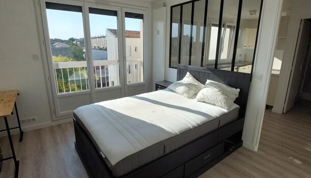 Appartement 1 pièces  à louer Reims 51100