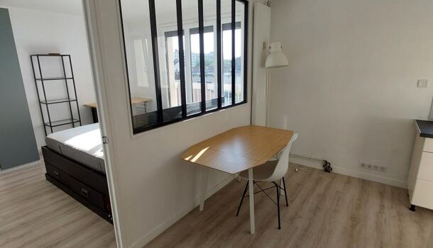 Appartement 1 pièces  à louer Reims 51100