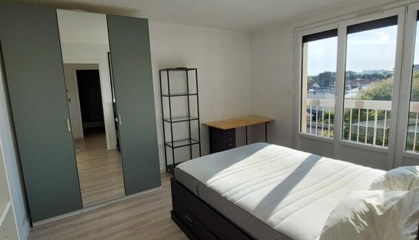 Appartement 1 pièces  à louer Reims 51100