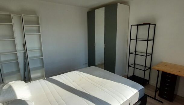 Appartement 1 pièces  à louer Reims 51100