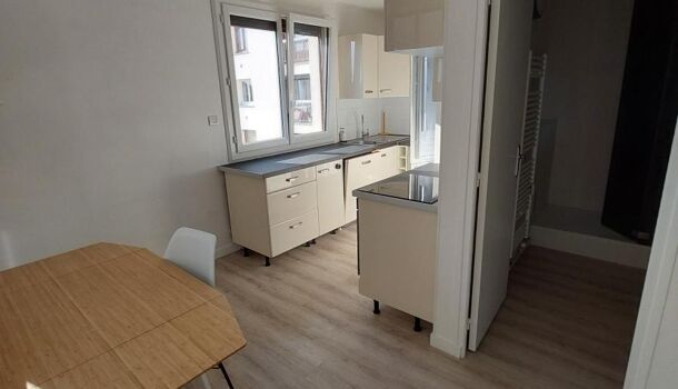 Appartement 1 pièces  à louer Reims 51100