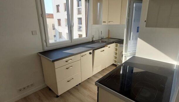 Appartement 1 pièces  à louer Reims 51100