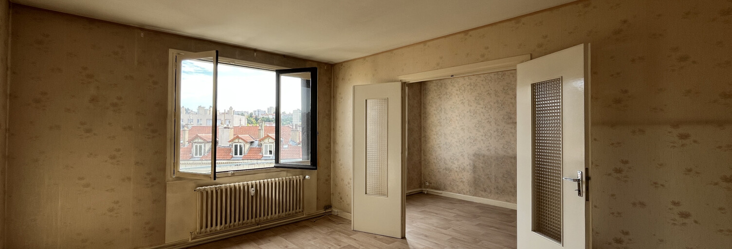 Appartement 4 Pièces 67 m² à vendre à Saint-Étienne (42100)