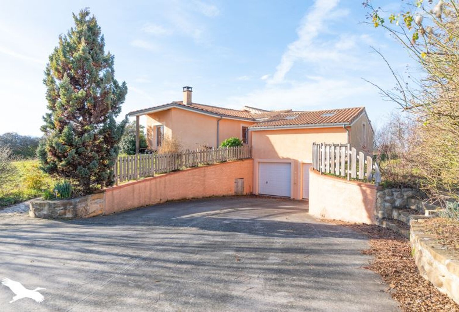Villa de 6 pièces principales — photo 1