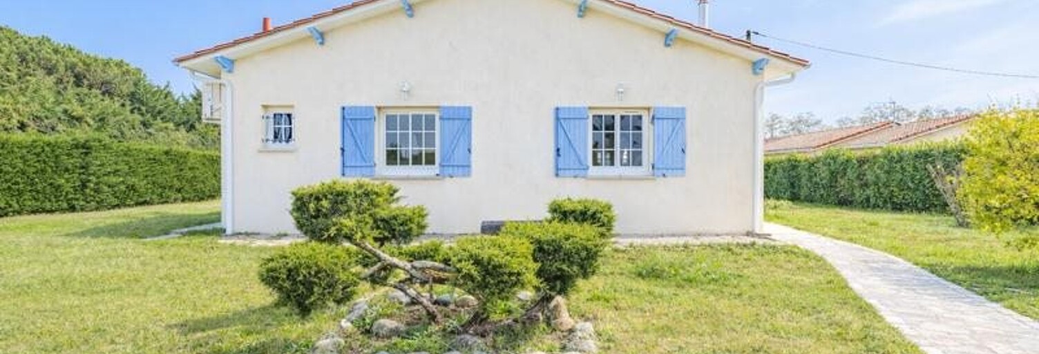 Maison 4 Pièces 110 m² à vendre à Arbanats (33640)