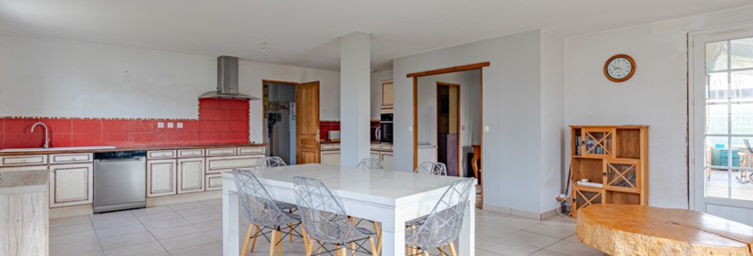 Maison 4 Pièces 110 m² à vendre à Arbanats (33640)