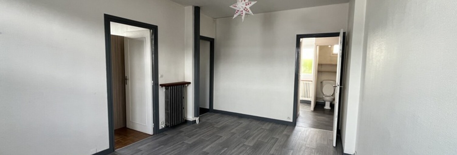 Appartement 2 Pièces 39 m² à vendre à Tours (37000)