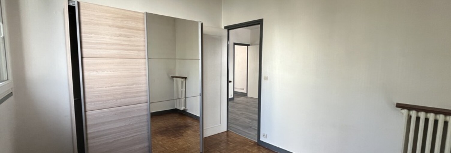 Appartement 2 Pièces 39 m² à vendre à Tours (37000)
