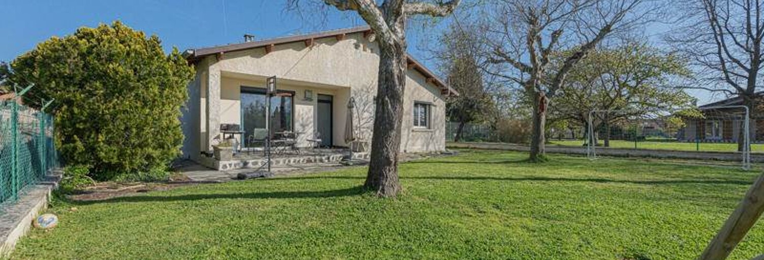 Maison 5 Pièces 114 m² à vendre à Plaisance-du-Touch (31830)