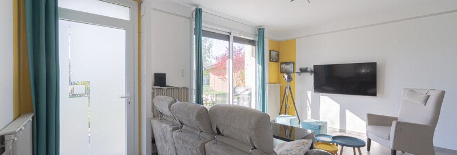 Maison 5 Pièces 114 m² à vendre à Plaisance-du-Touch (31830)