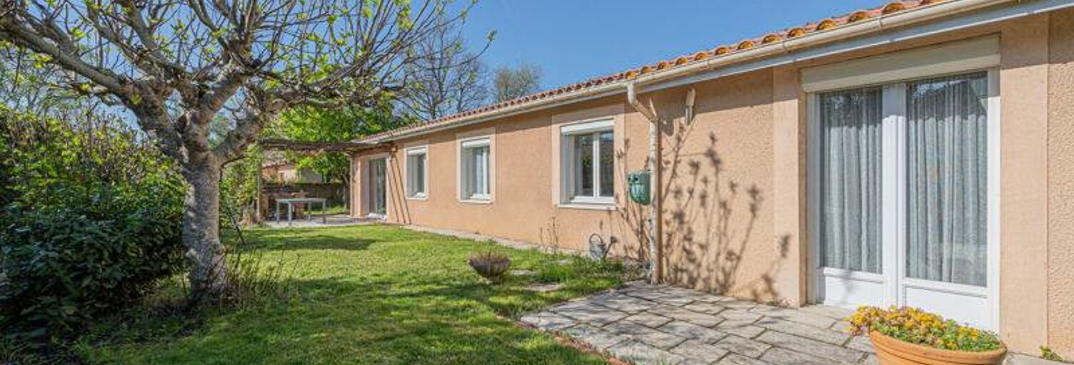 Maison 4 Pièces 125 m² à vendre à Plaisance-du-Touch (31830)