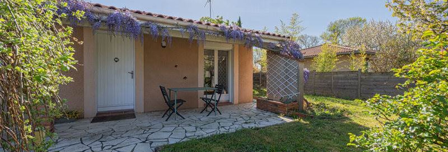 Maison 4 Pièces 125 m² à vendre à Plaisance-du-Touch (31830)