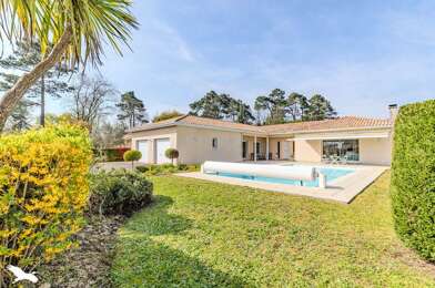 Maison 6 pièces 457600 €