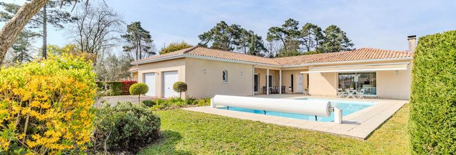 Maison 6 Pièces 156 m² à vendre à Pompignac (33370)