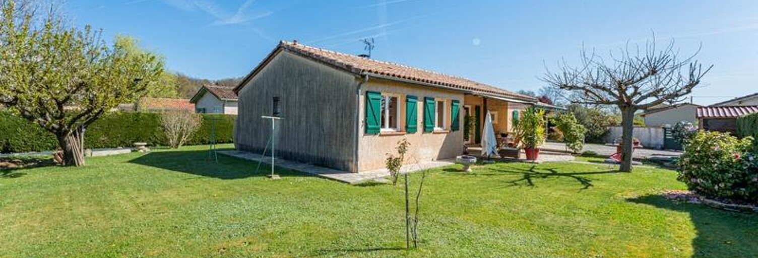 Maison 5 Pièces 109 m² à vendre à Salies-du-Salat (31260)