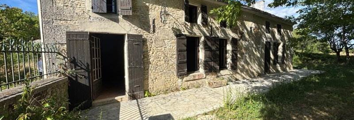 Maison 5 Pièces 209 m² à vendre à Migron (17770)