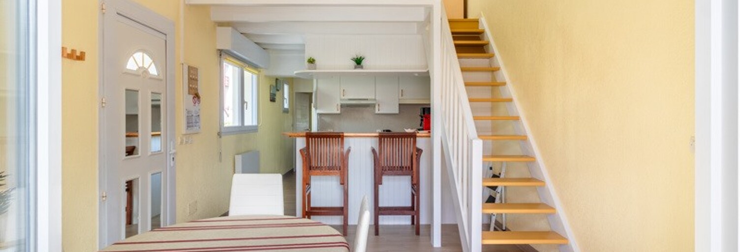 Appartement 3 Pièces 57 m² à vendre à Anglet (64600)