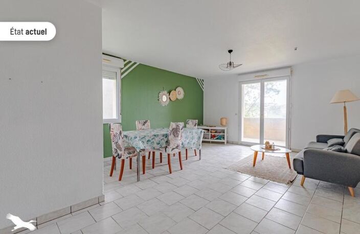 Vente appartement 3 pièces 62 m² Lormont (33310) — photo 2