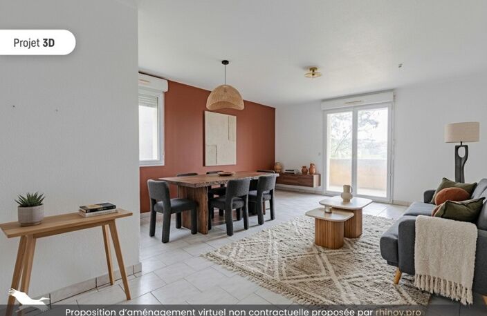 Vente appartement 3 pièces 62 m² Lormont (33310) — photo 5