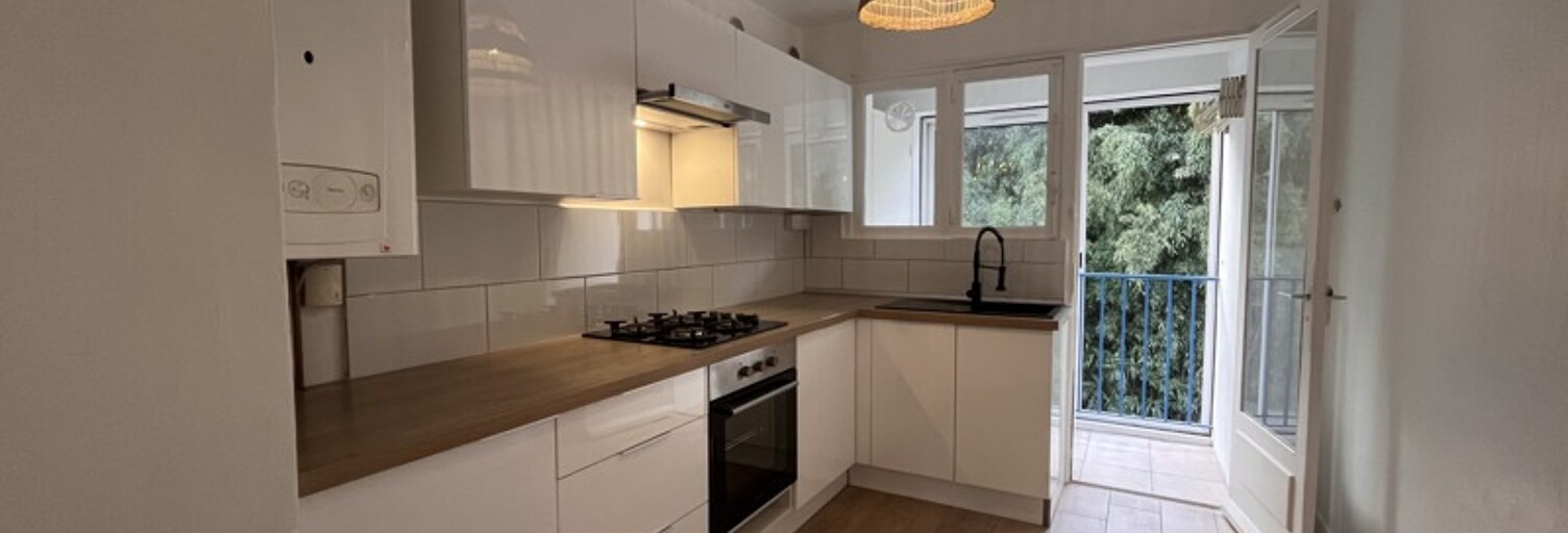 Appartement 3 Pièces 56 m² à vendre à Billère (64140)