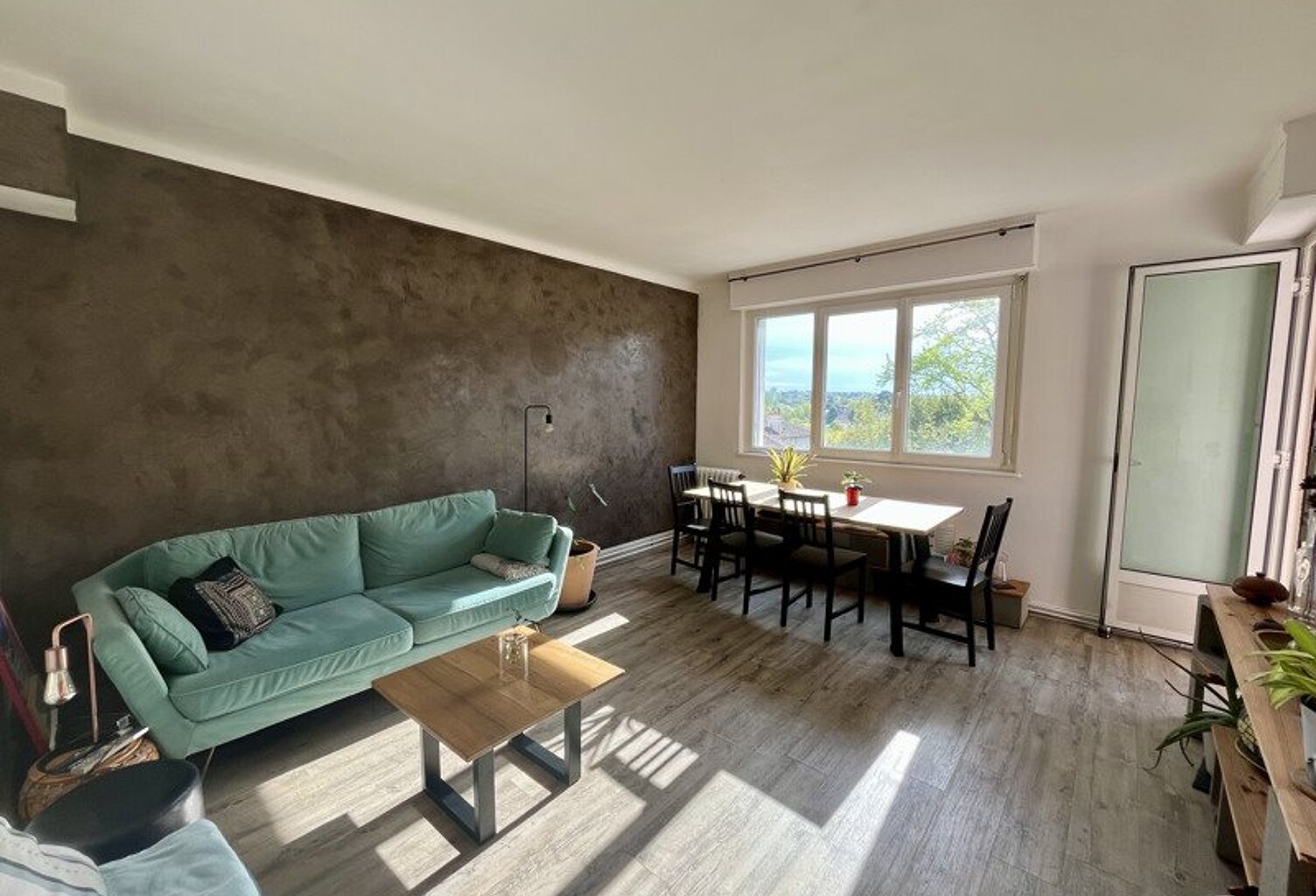 Appartement de 3 pièces principales — photo 1