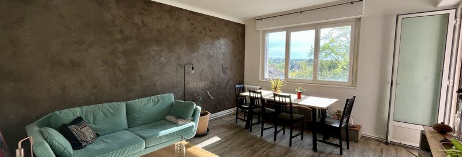 Appartement 3 Pièces 66 m² à vendre à Bayonne (64100)