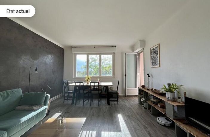 Appartement de 3 pièces principales — photo 4