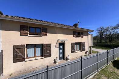 Maison 4 pièces 133000 €