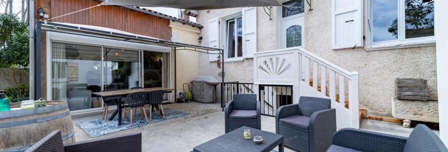 Maison 5 Pièces 110 m² à vendre à Toulouse (31100)