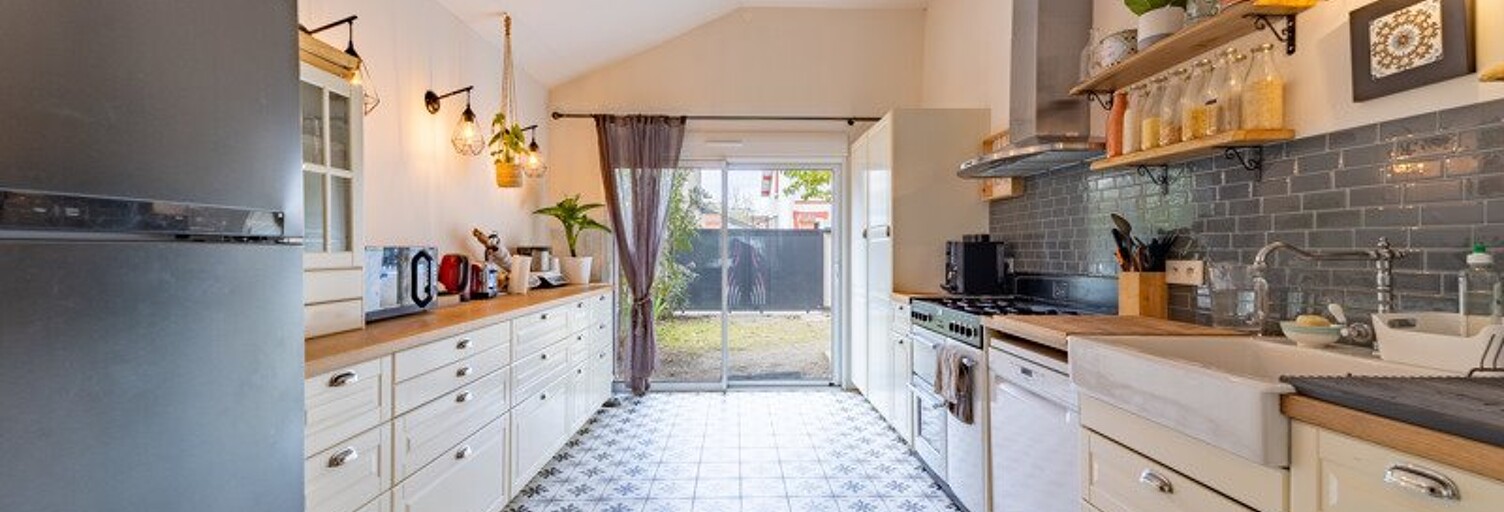 Maison 5 Pièces 141 m² à vendre à Toulouse (31100)