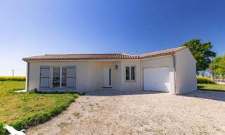 Maison 6 Pièces 132 m² à vendre à Les Essards (17250)