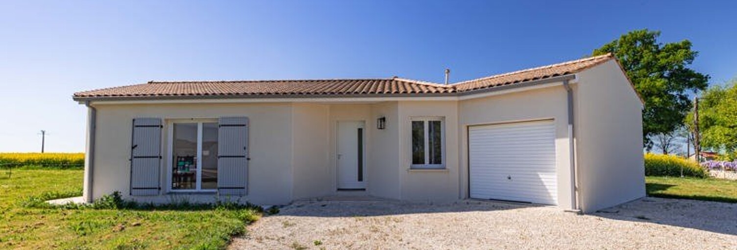 Maison 6 Pièces 132 m² à vendre à Les Essards (17250)