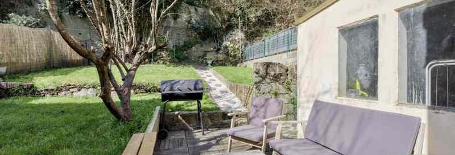 Maison 4 Pièces 69 m² à vendre à Brest (29200)